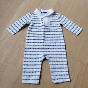 Janie and Jack infant coverall